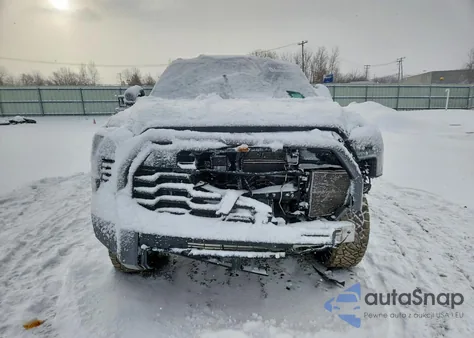 2024 Toyota Tundra Crewmax Limited from USA, damaged, VIN 5TFPC5DBXRX070155